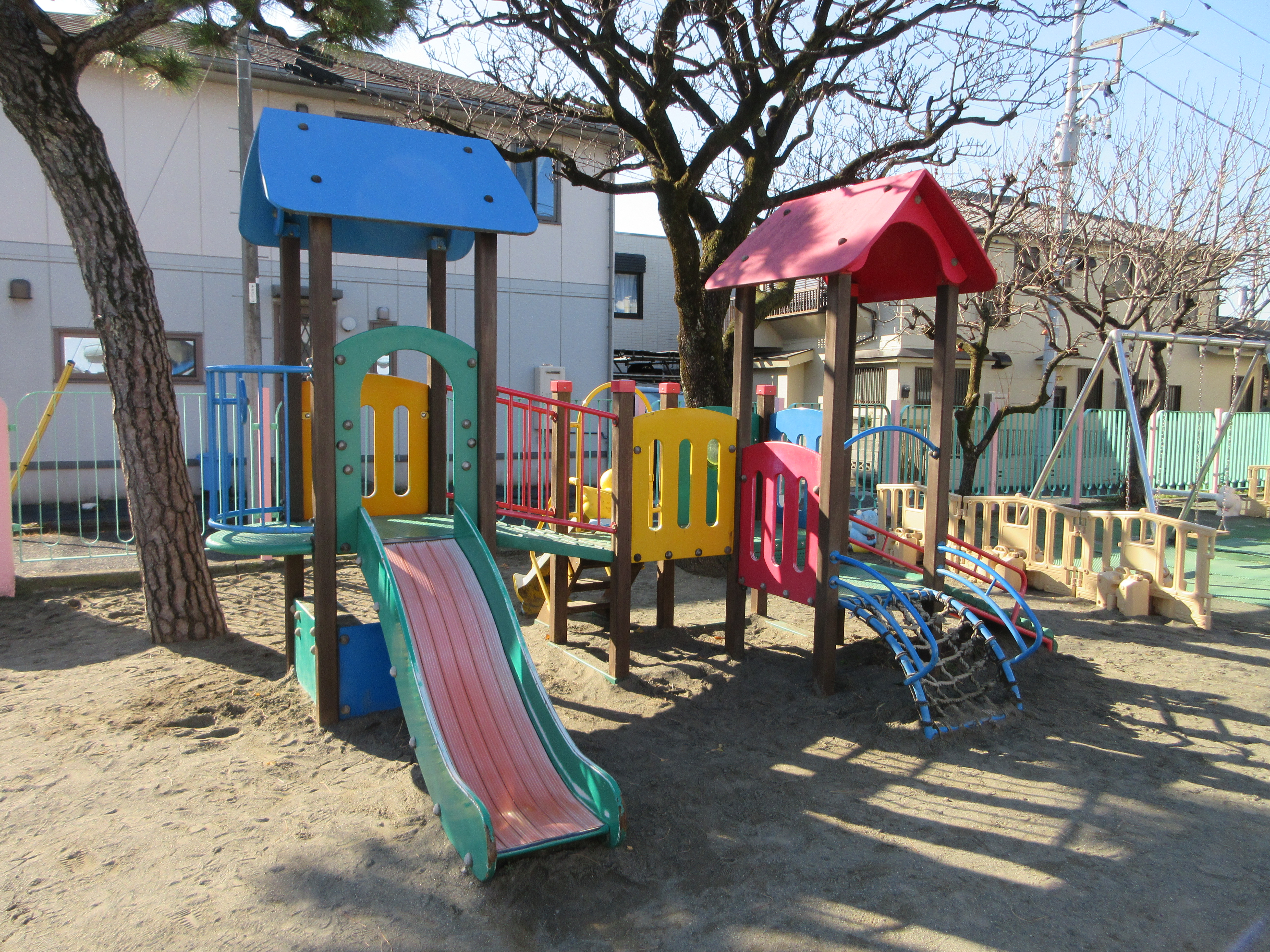 遊具★ミニプレイ