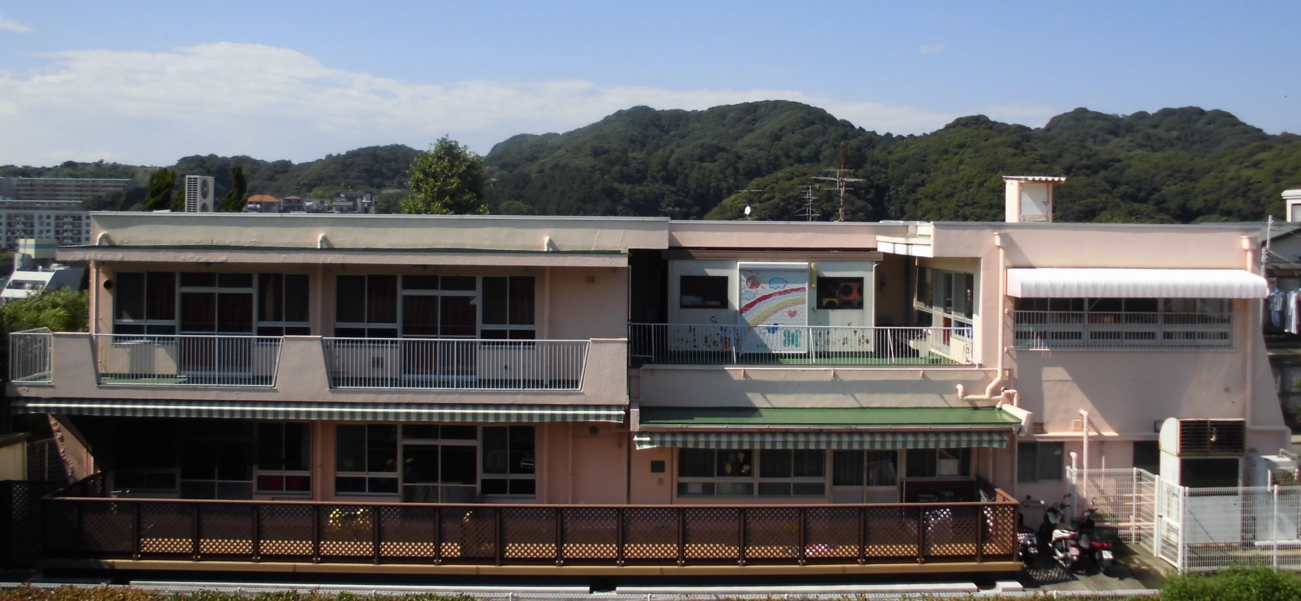 沼間愛児園